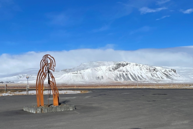 Iceland Road